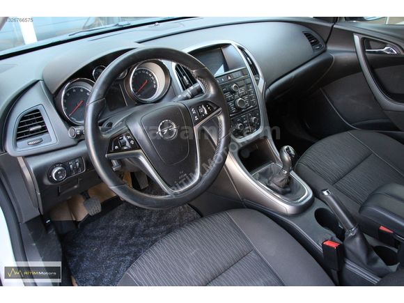 RİTİM MOTORS 2020 OPEL ASTRA 1.4T HATASIZ