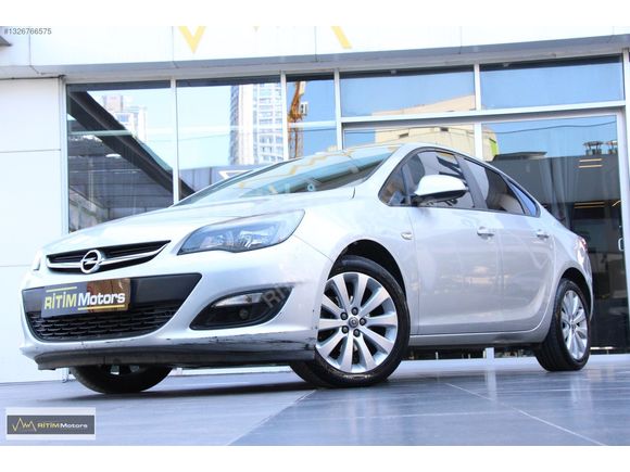 RİTİM MOTORS 2020 OPEL ASTRA 1.4T HATASIZ