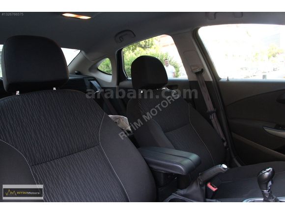 RİTİM MOTORS 2020 OPEL ASTRA 1.4T HATASIZ