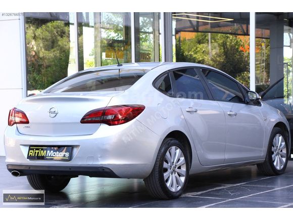 RİTİM MOTORS 2020 OPEL ASTRA 1.4T HATASIZ