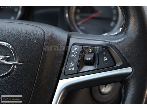 RİTİM MOTORS 2020 OPEL ASTRA 1.4T HATASIZ