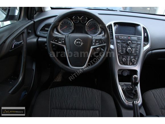 RİTİM MOTORS 2020 OPEL ASTRA 1.4T HATASIZ