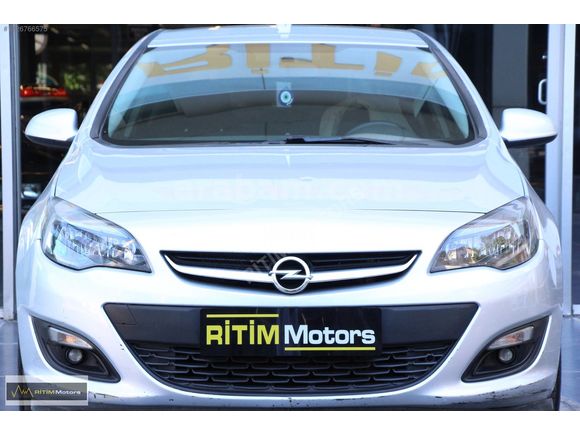 RİTİM MOTORS 2020 OPEL ASTRA 1.4T HATASIZ