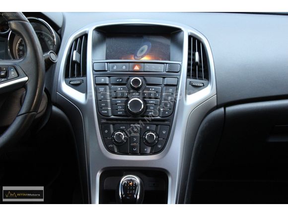RİTİM MOTORS 2020 OPEL ASTRA 1.4T HATASIZ