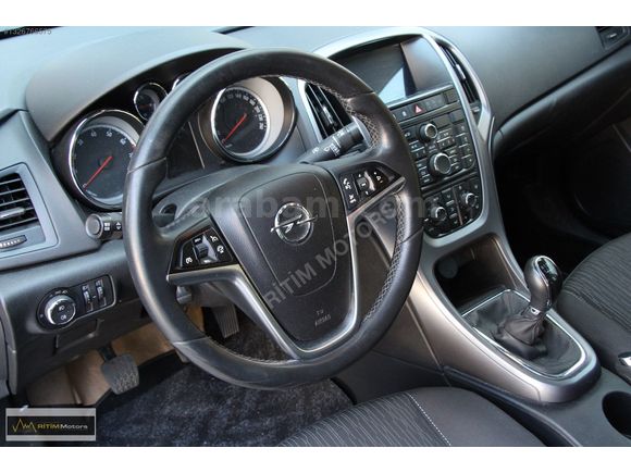 RİTİM MOTORS 2020 OPEL ASTRA 1.4T HATASIZ