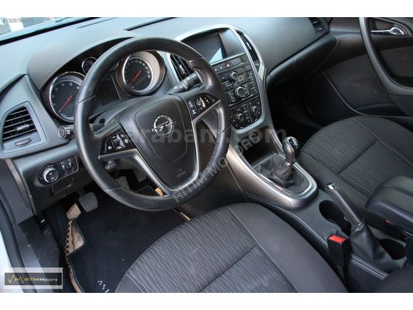RİTİM MOTORS 2020 OPEL ASTRA 1.4T HATASIZ
