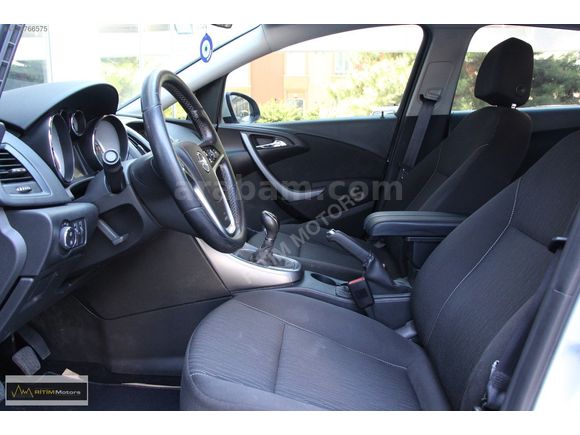 RİTİM MOTORS 2020 OPEL ASTRA 1.4T HATASIZ
