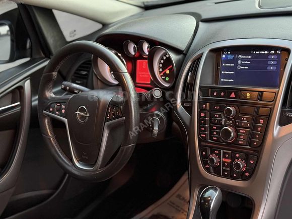 ARAM CARS'TAN OPEL ASTRA