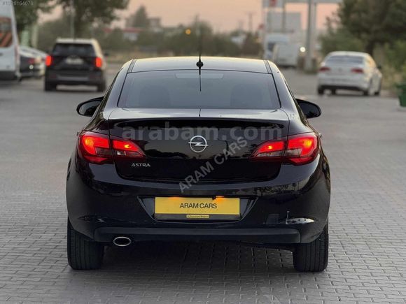 ARAM CARS'TAN OPEL ASTRA