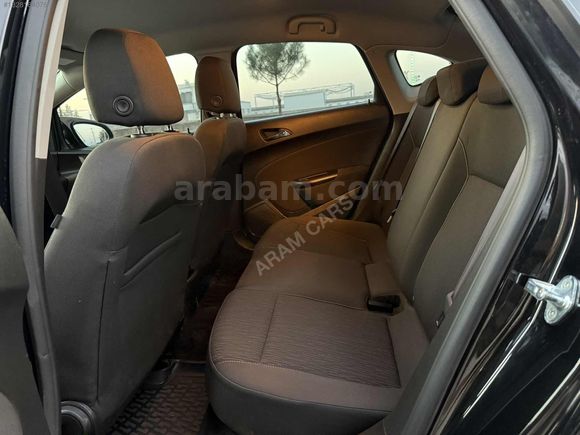 ARAM CARS'TAN OPEL ASTRA