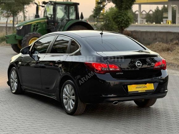 ARAM CARS'TAN OPEL ASTRA