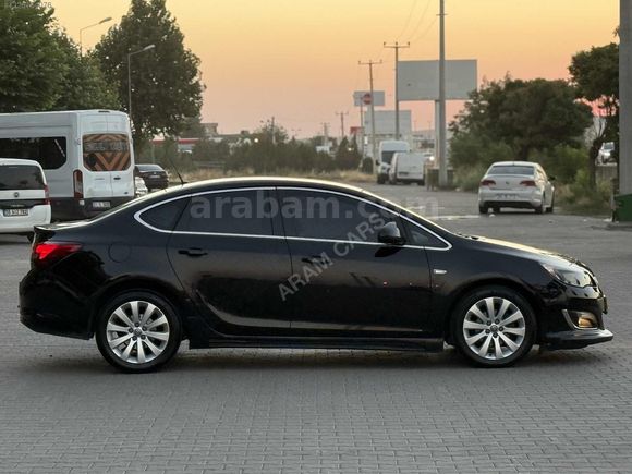 ARAM CARS'TAN OPEL ASTRA