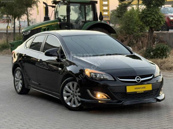 ARAM CARS'TAN OPEL ASTRA