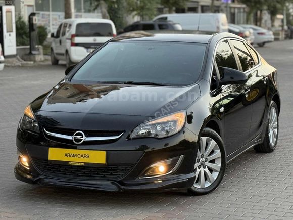 ARAM CARS'TAN OPEL ASTRA