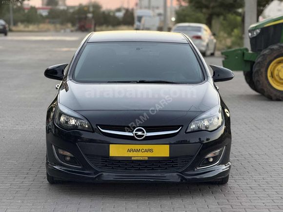 ARAM CARS'TAN OPEL ASTRA