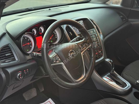 ARAM CARS'TAN OPEL ASTRA