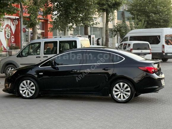 ARAM CARS'TAN OPEL ASTRA