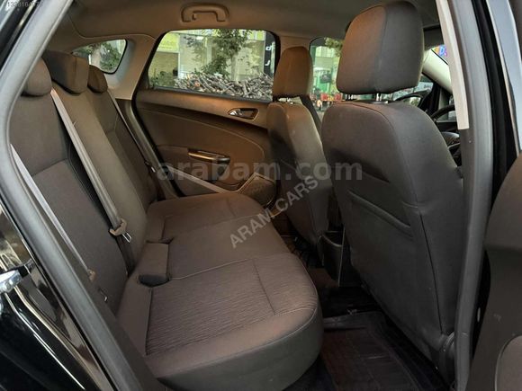 ARAM CARS'TAN OPEL ASTRA