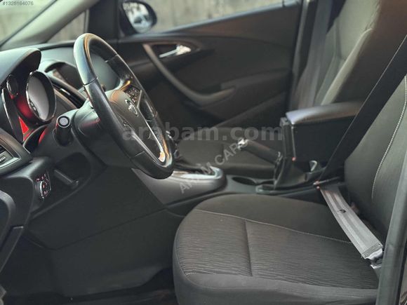 ARAM CARS'TAN OPEL ASTRA