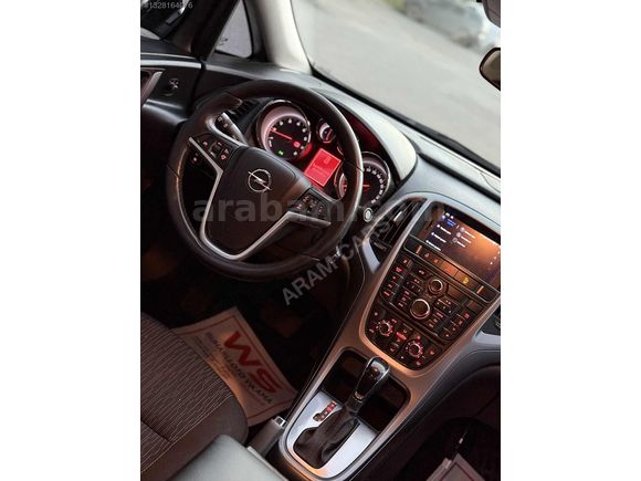 ARAM CARS'TAN OPEL ASTRA