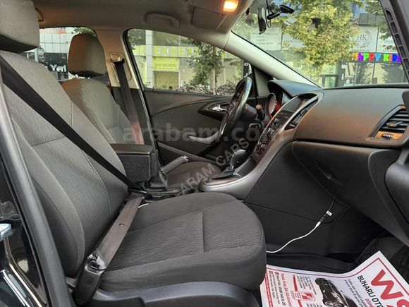 ARAM CARS'TAN OPEL ASTRA