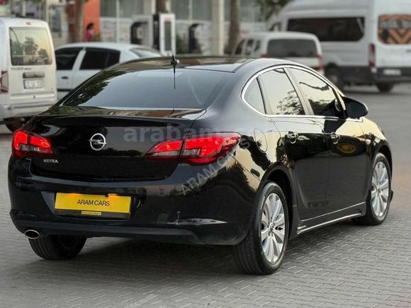 ARAM CARS'TAN OPEL ASTRA