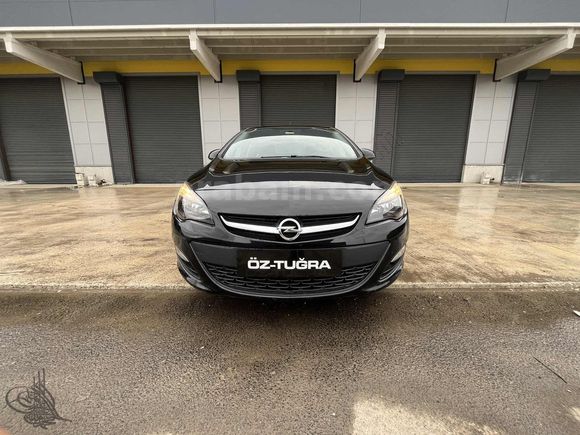 OPEL ASTRA 1.4 TURBO HATASIZ VERGİ LEV. 800 BİN KREDİ İMKANI