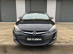 OPEL ASTRA 1.4 TURBO HATASIZ VERGİ LEV. 800 BİN KREDİ İMKANI