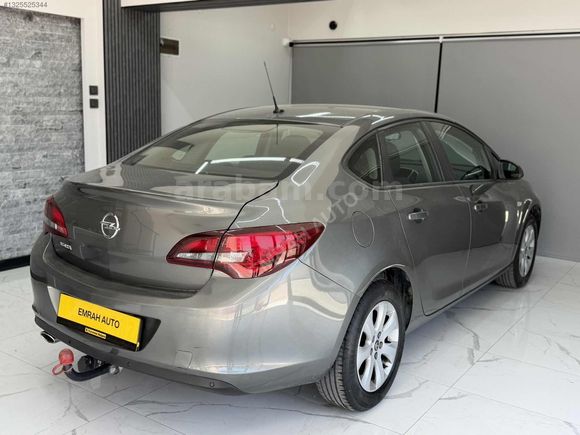 EMRAH AUTO'DAN 2019 MODEL ASTRA 1.4T EDİTİON PLUS 38 BİN KM