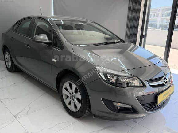 EMRAH AUTO'DAN 2019 MODEL ASTRA 1.4T EDİTİON PLUS 38 BİN KM