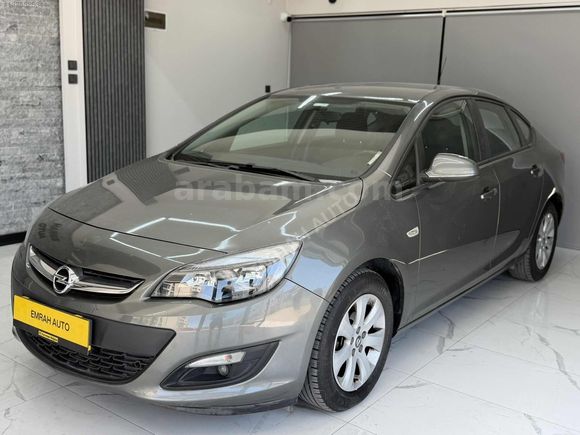 EMRAH AUTO'DAN 2019 MODEL ASTRA 1.4T EDİTİON PLUS 38 BİN KM