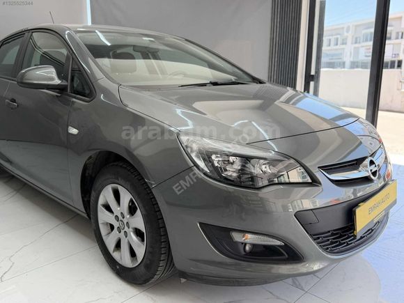 EMRAH AUTO'DAN 2019 MODEL ASTRA 1.4T EDİTİON PLUS 38 BİN KM