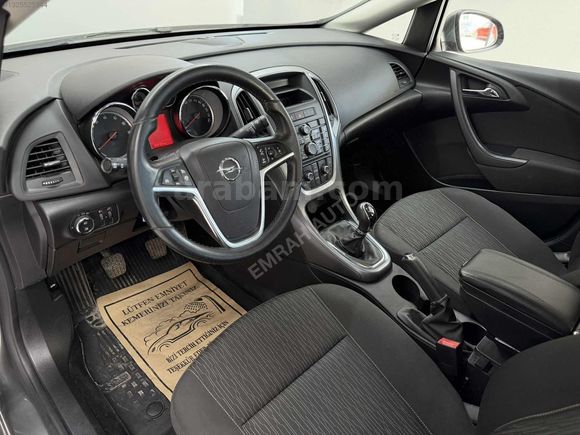 EMRAH AUTO'DAN 2019 MODEL ASTRA 1.4T EDİTİON PLUS 38 BİN KM