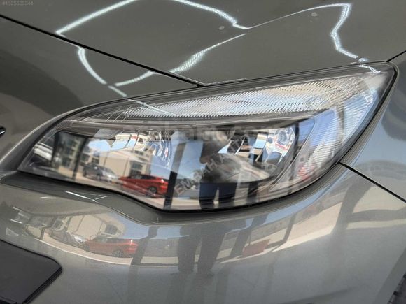 EMRAH AUTO'DAN 2019 MODEL ASTRA 1.4T EDİTİON PLUS 38 BİN KM