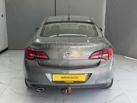 EMRAH AUTO'DAN 2019 MODEL ASTRA 1.4T EDİTİON PLUS 38 BİN KM