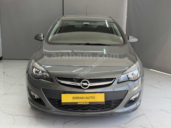 EMRAH AUTO'DAN 2019 MODEL ASTRA 1.4T EDİTİON PLUS 38 BİN KM