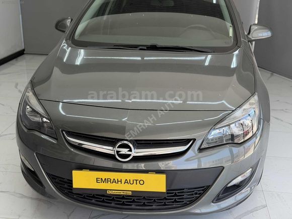 EMRAH AUTO'DAN 2019 MODEL ASTRA 1.4T EDİTİON PLUS 38 BİN KM