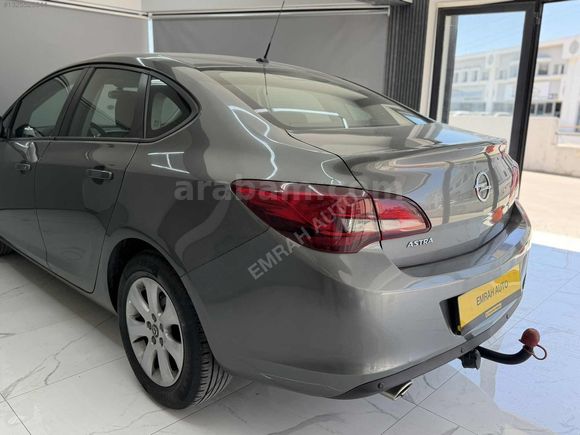 EMRAH AUTO'DAN 2019 MODEL ASTRA 1.4T EDİTİON PLUS 38 BİN KM