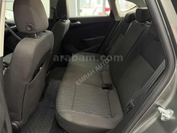 EMRAH AUTO'DAN 2019 MODEL ASTRA 1.4T EDİTİON PLUS 38 BİN KM
