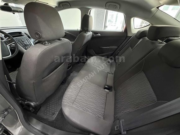 EMRAH AUTO'DAN 2019 MODEL ASTRA 1.4T EDİTİON PLUS 38 BİN KM