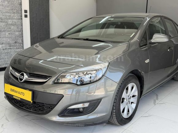EMRAH AUTO'DAN 2019 MODEL ASTRA 1.4T EDİTİON PLUS 38 BİN KM