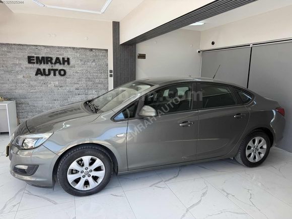 EMRAH AUTO'DAN 2019 MODEL ASTRA 1.4T EDİTİON PLUS 38 BİN KM