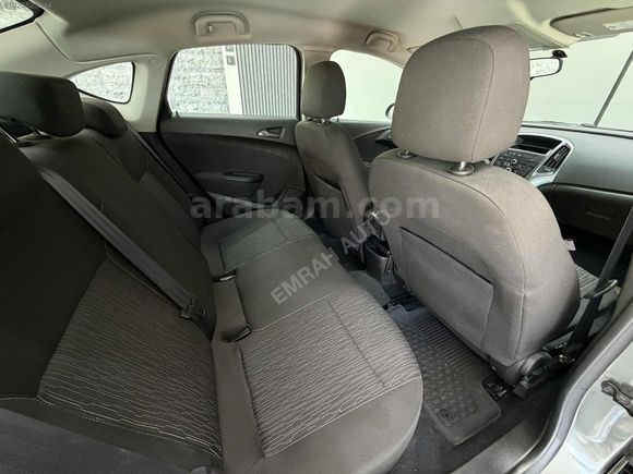 EMRAH AUTO'DAN 2019 MODEL ASTRA 1.4T EDİTİON PLUS 38 BİN KM