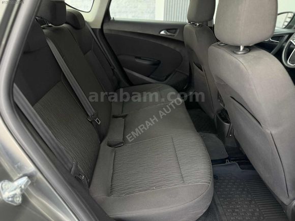 EMRAH AUTO'DAN 2019 MODEL ASTRA 1.4T EDİTİON PLUS 38 BİN KM