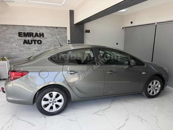 EMRAH AUTO'DAN 2019 MODEL ASTRA 1.4T EDİTİON PLUS 38 BİN KM