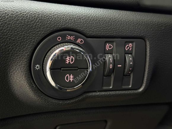 EMRAH AUTO'DAN 2019 MODEL ASTRA 1.4T EDİTİON PLUS 38 BİN KM