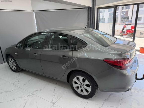 EMRAH AUTO'DAN 2019 MODEL ASTRA 1.4T EDİTİON PLUS 38 BİN KM