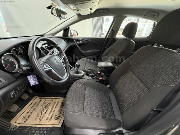 EMRAH AUTO'DAN 2019 MODEL ASTRA 1.4T EDİTİON PLUS 38 BİN KM