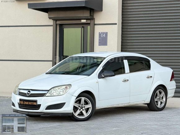 2008 MODEL MÜKEMMEL TEMİZLİKTE ASTRA