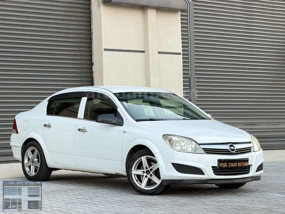 2008 MODEL MÜKEMMEL TEMİZLİKTE ASTRA